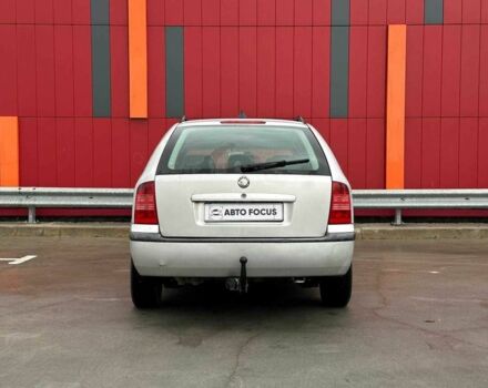 Серый Шкода Октавия, объемом двигателя 0 л и пробегом 347 тыс. км за 4690 $, фото 6 на Automoto.ua