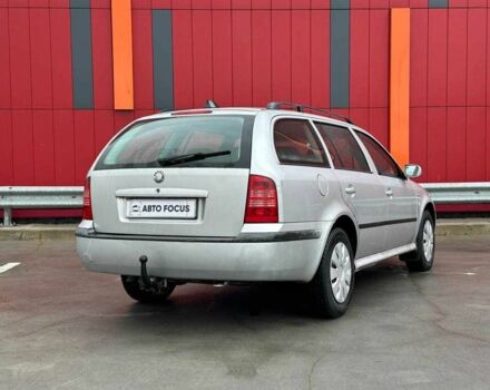 Серый Шкода Октавия, объемом двигателя 0 л и пробегом 347 тыс. км за 4690 $, фото 7 на Automoto.ua