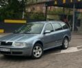 Серый Шкода Октавия, объемом двигателя 1.9 л и пробегом 320 тыс. км за 2850 $, фото 1 на Automoto.ua