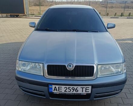 Сірий Шкода Октавія, об'ємом двигуна 1.8 л та пробігом 268 тис. км за 4100 $, фото 1 на Automoto.ua