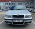 Серый Шкода Октавия, объемом двигателя 1.6 л и пробегом 290 тыс. км за 4600 $, фото 1 на Automoto.ua