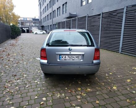 Сірий Шкода Октавія, об'ємом двигуна 2 л та пробігом 248 тис. км за 5500 $, фото 5 на Automoto.ua