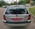 Серый Шкода Октавия, объемом двигателя 1.6 л и пробегом 209 тыс. км за 4950 $, фото 6 на Automoto.ua