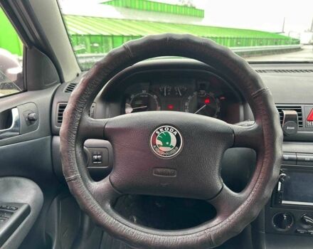 Серый Шкода Октавия, объемом двигателя 0 л и пробегом 347 тыс. км за 4690 $, фото 14 на Automoto.ua