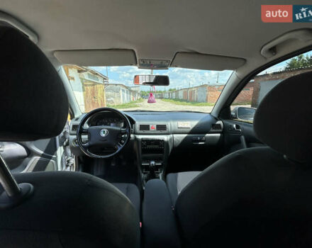 Сірий Шкода Октавія, об'ємом двигуна 1.6 л та пробігом 182 тис. км за 6000 $, фото 12 на Automoto.ua