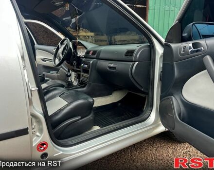 Серый Шкода Октавия, объемом двигателя 1.8 л и пробегом 176 тыс. км за 5300 $, фото 1 на Automoto.ua