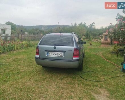 Серый Шкода Октавия, объемом двигателя 1.9 л и пробегом 446 тыс. км за 4061 $, фото 6 на Automoto.ua