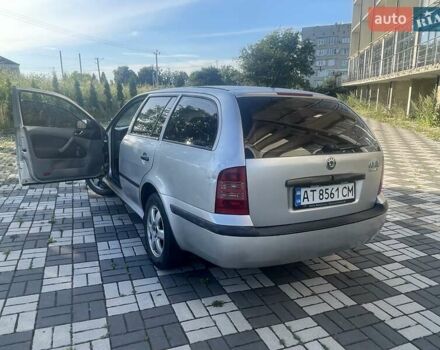 Сірий Шкода Октавія, об'ємом двигуна 1.6 л та пробігом 300 тис. км за 2750 $, фото 4 на Automoto.ua