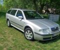 Серый Шкода Октавия, объемом двигателя 1.9 л и пробегом 320 тыс. км за 3700 $, фото 1 на Automoto.ua
