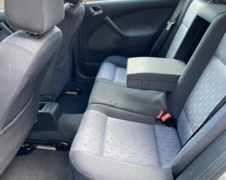 Серый Шкода Октавия, объемом двигателя 1.6 л и пробегом 232 тыс. км за 4250 $, фото 19 на Automoto.ua