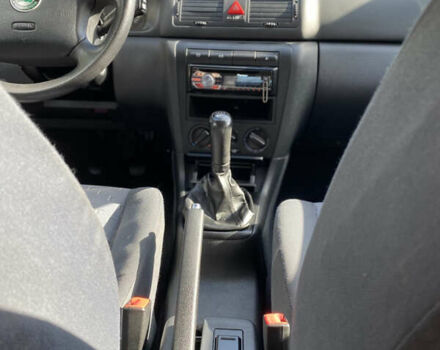 Серый Шкода Октавия, объемом двигателя 1.6 л и пробегом 232 тыс. км за 4250 $, фото 24 на Automoto.ua