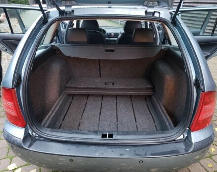 Сірий Шкода Октавія, об'ємом двигуна 2 л та пробігом 248 тис. км за 5500 $, фото 15 на Automoto.ua