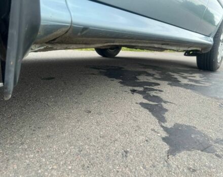 Серый Шкода Октавия, объемом двигателя 1.6 л и пробегом 278 тыс. км за 3950 $, фото 18 на Automoto.ua