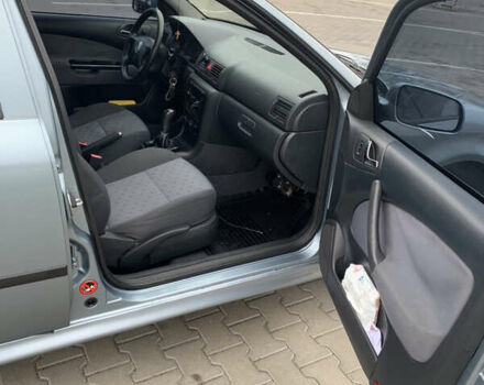 Сірий Шкода Октавія, об'ємом двигуна 1.98 л та пробігом 274 тис. км за 5500 $, фото 8 на Automoto.ua