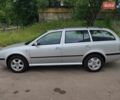 Серый Шкода Октавия, объемом двигателя 1.6 л и пробегом 209 тыс. км за 4950 $, фото 9 на Automoto.ua