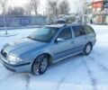 Серый Шкода Октавия, объемом двигателя 2 л и пробегом 355 тыс. км за 2500 $, фото 2 на Automoto.ua