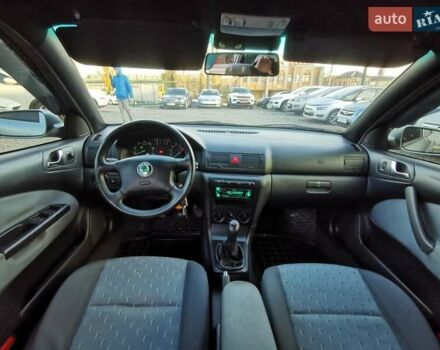 Серый Шкода Октавия, объемом двигателя 1.6 л и пробегом 236 тыс. км за 5300 $, фото 29 на Automoto.ua