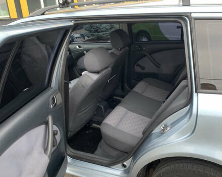 Сірий Шкода Октавія, об'ємом двигуна 1.98 л та пробігом 274 тис. км за 5500 $, фото 14 на Automoto.ua