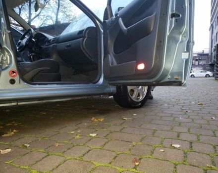 Сірий Шкода Октавія, об'ємом двигуна 2 л та пробігом 248 тис. км за 5500 $, фото 11 на Automoto.ua