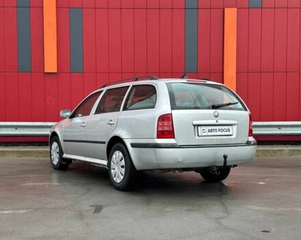 Серый Шкода Октавия, объемом двигателя 0 л и пробегом 347 тыс. км за 4690 $, фото 4 на Automoto.ua