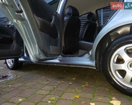 Сірий Шкода Октавія, об'ємом двигуна 1.98 л та пробігом 248 тис. км за 5200 $, фото 14 на Automoto.ua