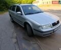 Серый Шкода Октавия, объемом двигателя 1.6 л и пробегом 227 тыс. км за 4500 $, фото 1 на Automoto.ua