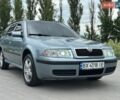 Серый Шкода Октавия, объемом двигателя 1.6 л и пробегом 243 тыс. км за 4500 $, фото 8 на Automoto.ua