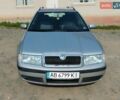 Сірий Шкода Октавія, об'ємом двигуна 1.6 л та пробігом 148 тис. км за 5350 $, фото 1 на Automoto.ua