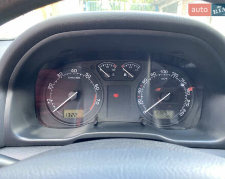 Серый Шкода Октавия, объемом двигателя 1.6 л и пробегом 232 тыс. км за 4250 $, фото 16 на Automoto.ua