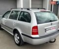 Серый Шкода Октавия, объемом двигателя 1.6 л и пробегом 174 тыс. км за 5399 $, фото 11 на Automoto.ua