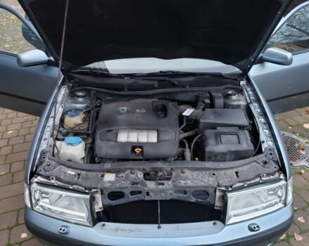 Сірий Шкода Октавія, об'ємом двигуна 2 л та пробігом 248 тис. км за 5500 $, фото 14 на Automoto.ua