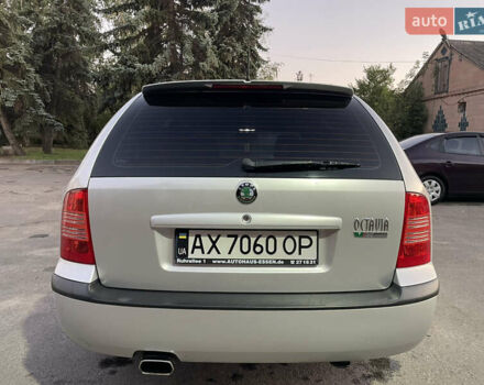 Серый Шкода Октавия, объемом двигателя 1.78 л и пробегом 244 тыс. км за 6900 $, фото 8 на Automoto.ua