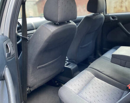 Серый Шкода Октавия, объемом двигателя 1.6 л и пробегом 232 тыс. км за 4250 $, фото 17 на Automoto.ua