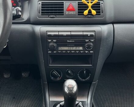 Серый Шкода Октавия, объемом двигателя 1.6 л и пробегом 236 тыс. км за 4300 $, фото 19 на Automoto.ua