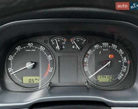 Серый Шкода Октавия, объемом двигателя 1.6 л и пробегом 174 тыс. км за 5399 $, фото 34 на Automoto.ua