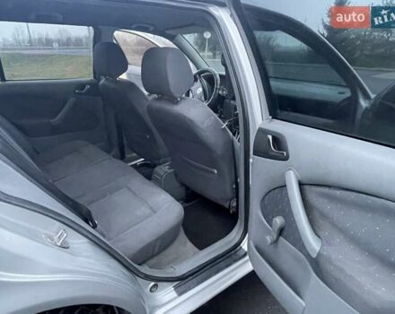 Серый Шкода Октавия, объемом двигателя 1.6 л и пробегом 300 тыс. км за 3350 $, фото 14 на Automoto.ua