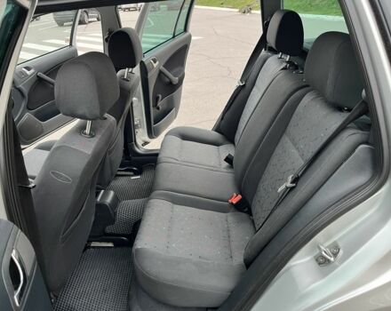 Серый Шкода Октавия, объемом двигателя 1.6 л и пробегом 236 тыс. км за 4300 $, фото 15 на Automoto.ua