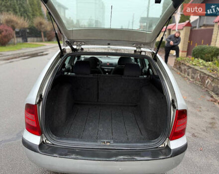 Серый Шкода Октавия, объемом двигателя 1.9 л и пробегом 300 тыс. км за 2250 $, фото 14 на Automoto.ua