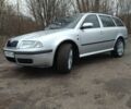 Серый Шкода Октавия, объемом двигателя 1.78 л и пробегом 240 тыс. км за 5600 $, фото 1 на Automoto.ua