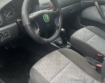 Сірий Шкода Октавія, об'ємом двигуна 1.98 л та пробігом 341 тис. км за 3950 $, фото 6 на Automoto.ua