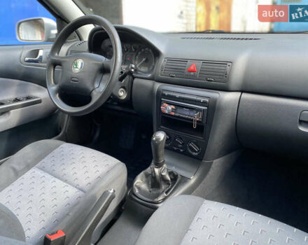 Серый Шкода Октавия, объемом двигателя 1.6 л и пробегом 232 тыс. км за 4250 $, фото 38 на Automoto.ua