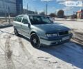Серый Шкода Октавия, объемом двигателя 1.98 л и пробегом 250 тыс. км за 4000 $, фото 3 на Automoto.ua