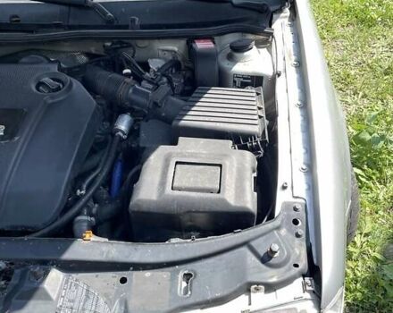 Серый Шкода Октавия, объемом двигателя 1.6 л и пробегом 350 тыс. км за 3700 $, фото 9 на Automoto.ua