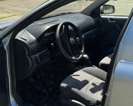 Серый Шкода Октавия, объемом двигателя 1.9 л и пробегом 440 тыс. км за 2733 $, фото 4 на Automoto.ua