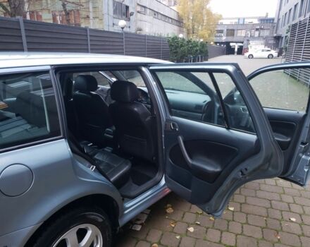 Сірий Шкода Октавія, об'ємом двигуна 2 л та пробігом 248 тис. км за 5500 $, фото 12 на Automoto.ua