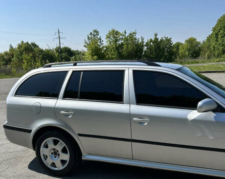 Сірий Шкода Октавія, об'ємом двигуна 1.6 л та пробігом 182 тис. км за 6000 $, фото 7 на Automoto.ua