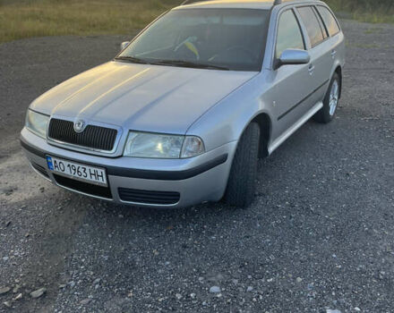 Серый Шкода Октавия, объемом двигателя 1.6 л и пробегом 309 тыс. км за 5100 $, фото 4 на Automoto.ua