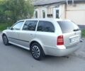 Серый Шкода Октавия, объемом двигателя 1.8 л и пробегом 350 тыс. км за 3700 $, фото 5 на Automoto.ua