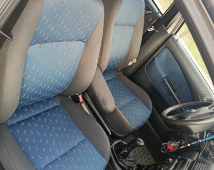 Серый Шкода Октавия, объемом двигателя 2 л и пробегом 250 тыс. км за 3000 $, фото 10 на Automoto.ua