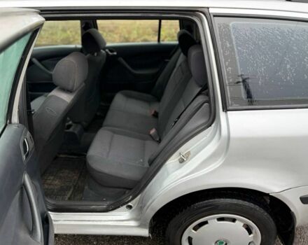 Серый Шкода Октавия, объемом двигателя 1.9 л и пробегом 300 тыс. км за 2250 $, фото 11 на Automoto.ua